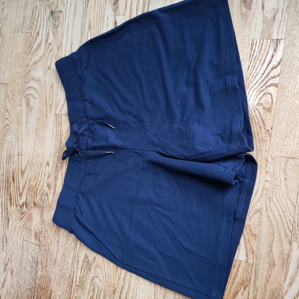 (M) T By Talbots Shorts Loungewear Neutral Comfy Minimalist Comfortable Casual